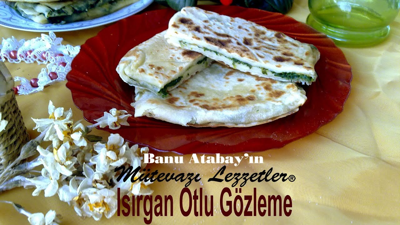 Isırgan Yemeği Tarifi Isırgan Yemeği Tarifi
