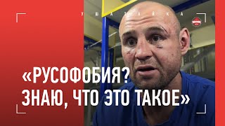 Глухов: КРИК ДУШИ ПРО РУСОФОБИЮ / Отвечает Газаеву: \