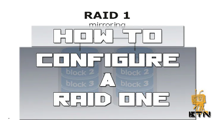 How to Setup a Windows RAID Mirror and Convert Basic Disks to Dynamic