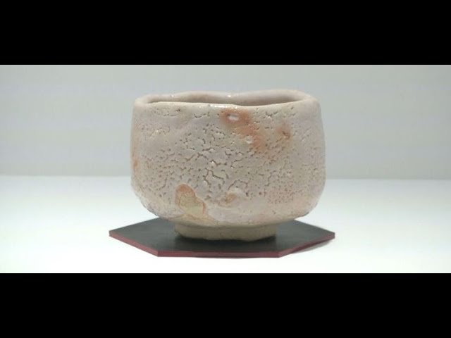 第21回 東美特別展」開催 古美術や茶碗など名品の数々が出展 - YouTube