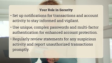 What Security Features Do Banks Offer?