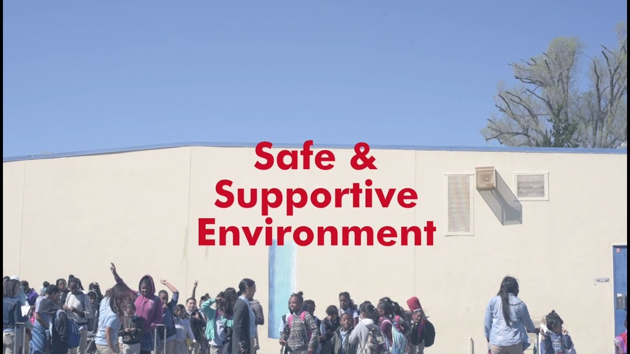 Quality Standard Safe And Supportive Environment YouTube
