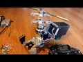 rc helicopter homemade part1