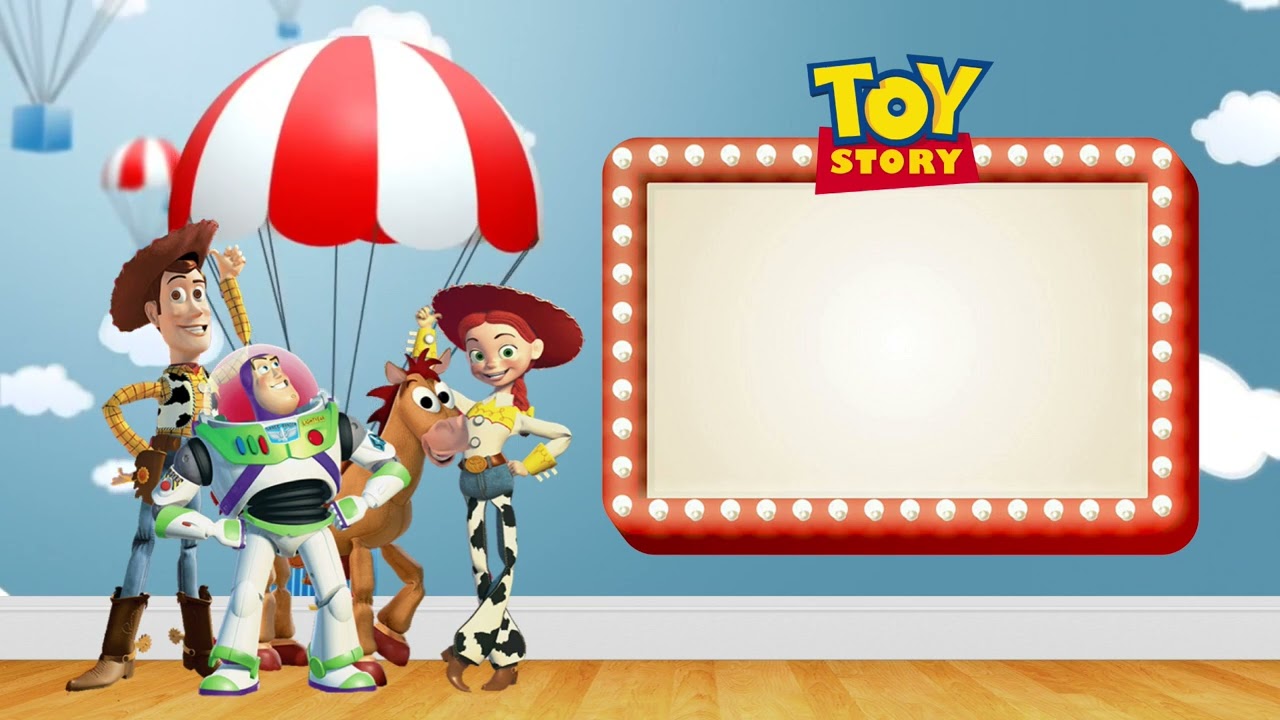 Background Toy Story - Fondo Toy Story - YouTube