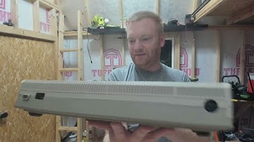 Unboxing this beautifull TI 99/4A