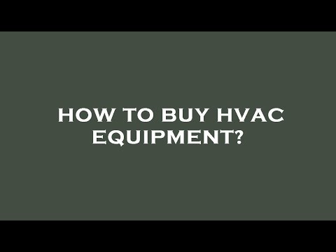 How to buy