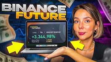 How To Make $100 Day on Binance Future Trading