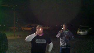 Everclear flamethrower
