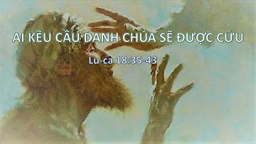 AI KÊU CẦU DANH CHÚA SẼ ĐƯỢC CỨU - Mục sư Nguyễn Phi Hùng