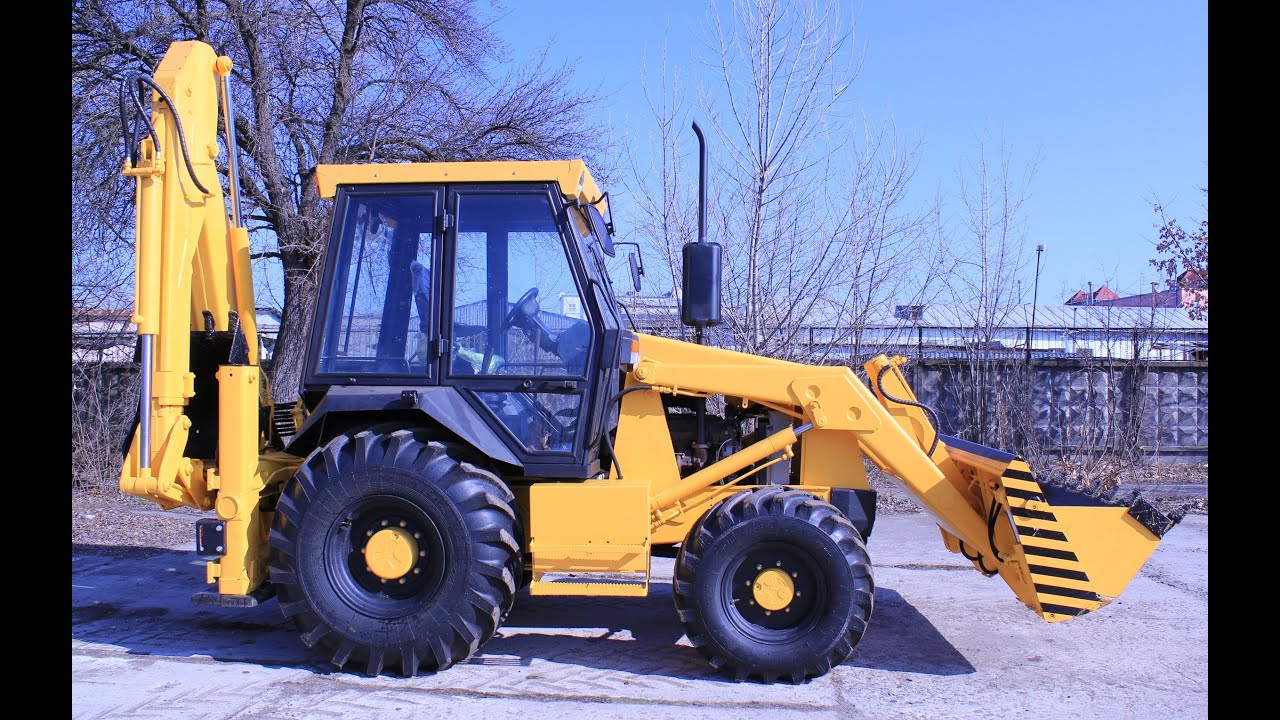 Екскаватор Атек-999 EF