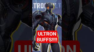ULTRON IS GETTING BUFFED!! - Marvel Rivals
Ultron is getting buffed in Marvel Rivals!!!!
#marvelrivals #marvel #marvelrivalsgameplay #marvelrivalsnews #videogames #videogamenews #short #shorts ULTRON IS GETTING BUFFED!! - Marvel Rivals