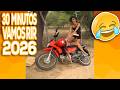30 MINUTOS TENTE NÃO RIR ???? OS VÍDEOS ENGRAÇADOS de MEMES 2026 [VALE A PENA RIR DE NOVO] #29