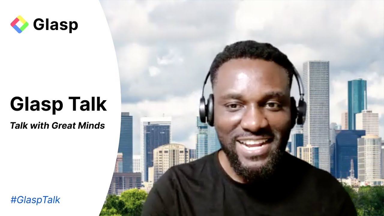 Henry Adaso: How to Master Marketing Through Storytelling and Empathy | Glasp Talk #36