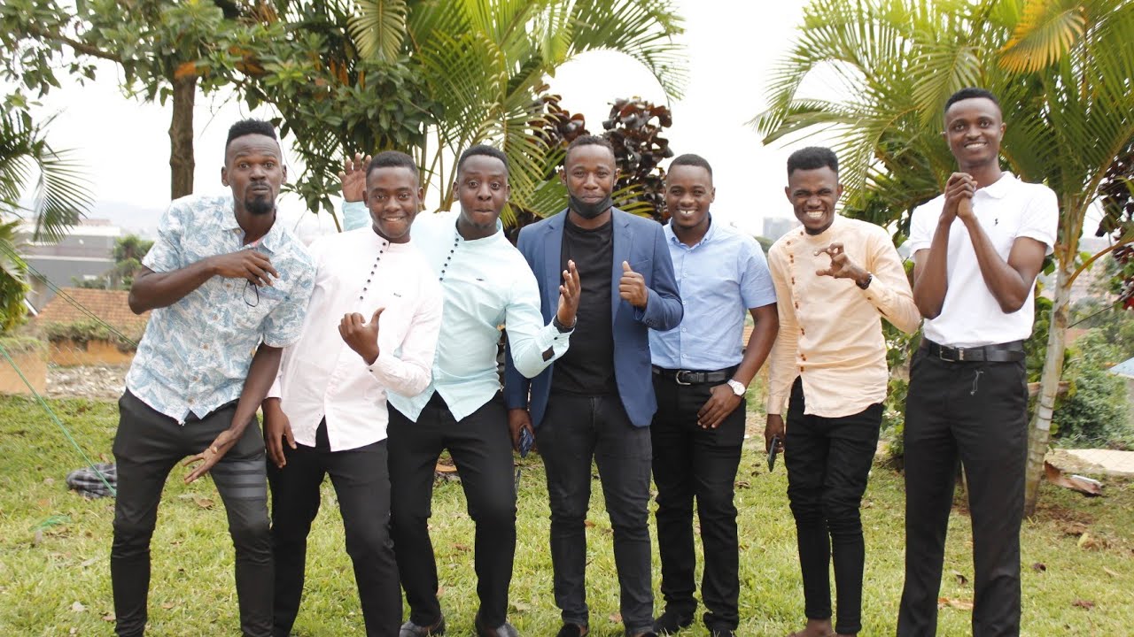 The Spring Gents - best Akapella group in Uganda E/A interview with ...