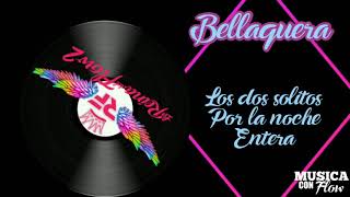 Video thumbnail of "Bellaquera (Letra) - Chris Vega | La Reina Del Flow 2 | Música con flow & Jeyce The Producer"