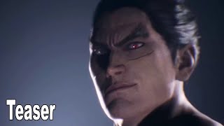 Tekken 8 Teaser EVO 2022 [HD 1080P]