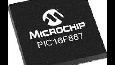 Lập Trình PIC16F887 | Lập Trình Hiển Thị Led 7 Đoạn Bằng Phương Pháp Quét Led