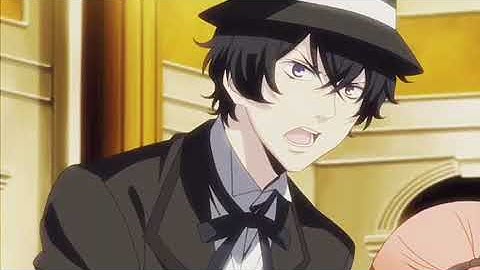 jolly and luca from Arcana Famiglia