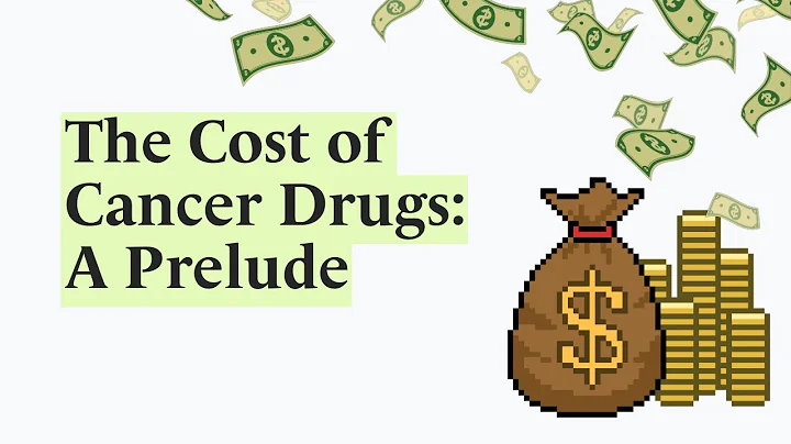 A Prelude to the Billion-Dollar Cost of Cancer Drugs: A Deep Dive into Economics and Access