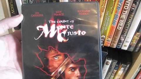 My DVD Collection 2012: Adventure Part 1