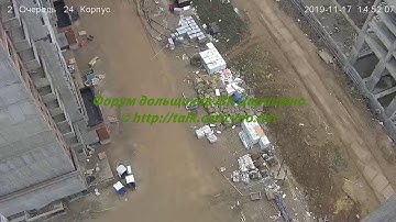 Корпус 24 17.11.19 (Видео для форума http://talk.caricyno.net)