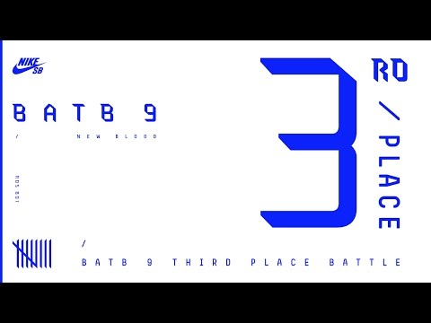BATB9 | Youness Amrani Vs Michael Sommer - 3rd Place Battle