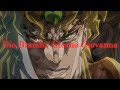 Dio Brando/ Giorno Giovanna Edit| After Dark Audio Edit |