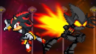 Shadow VS Furnace [My Birthday!]