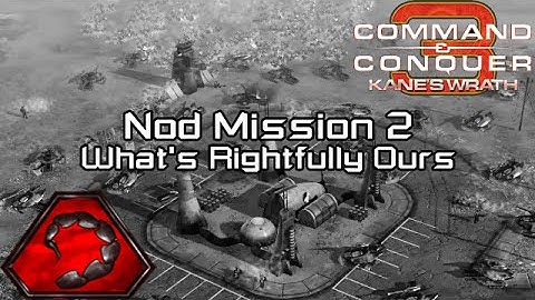 Command & Conquer 3 Kane