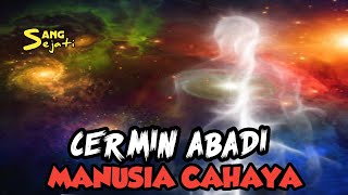 DI SEBALIK RASAMU | Akhirnya Terbongkar Manusia Cahaya Dari.....Udah Langka