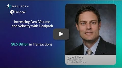 Principal Real Estate: Streamlining Deal Flow & Propelling the Business to New Sectors