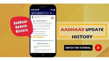 The Ultimate Guide to Aadhaar Authentication Record : All You Need to Know
