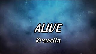 Download Lagu Krewella - Alive - Lyrics MP3 Download Lagu Krewella - Alive - Lyrics MP3