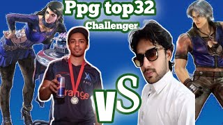 Top32 Ppg Challenger Tournament Arslan Ash VS Mohsin Shooter Tekken 7 #mohsinshooter