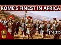 Animated Battle: Marius vs Sulla | Muthul River 109 BC - Must-see Cinematic Doc Part 2