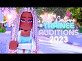 Pop culture ent trainee auditions  roblox kpop