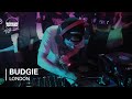 Capture de la vidéo Budgie Boiler Room London Dj Set