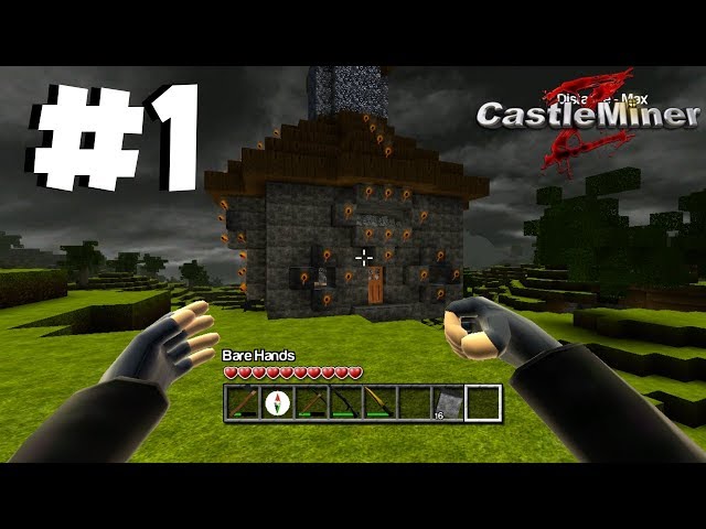 castle miner z 1.7