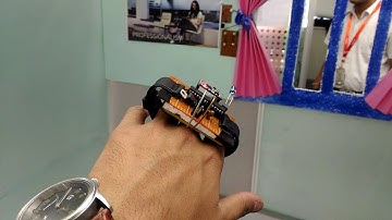 Gesture controlled Home appliance