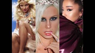 Gimme More - Ultimate Edit - Britney Spears, Slayyyter, Ariana Grande