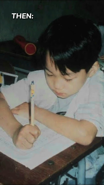 Tell me who is he in 3 seconds! #EXO #EXOL #thenvsnow #fyp