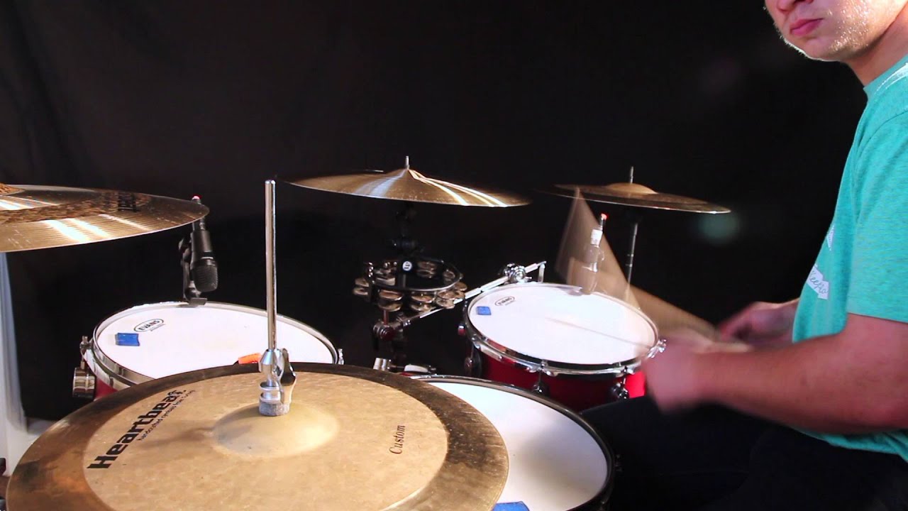 Only You / For All Seasons / Drum Tutorial - YouTube