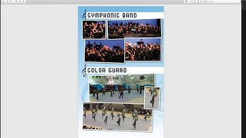 Adobe InDesign CC | Booklet | 01 Project Overview