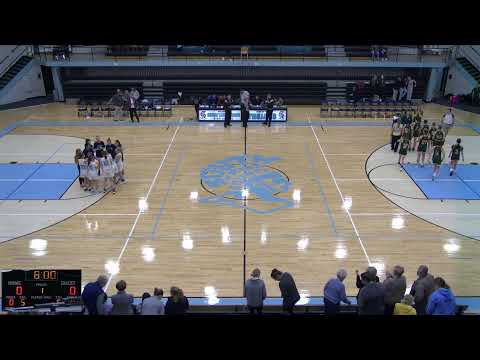 South Tama County vs. Saydel JV Womens' Basketball