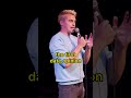 First Date Opinions #comedy #standup #jokes #funny