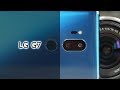 Обзор флагманского музыкального смартфона LG G7