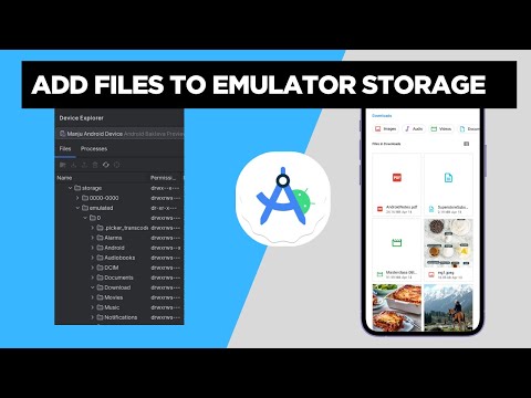 Add Files to
