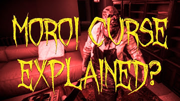 NEW Moroi Ability Explained | Phasmophobia (v.0.6.2.0)