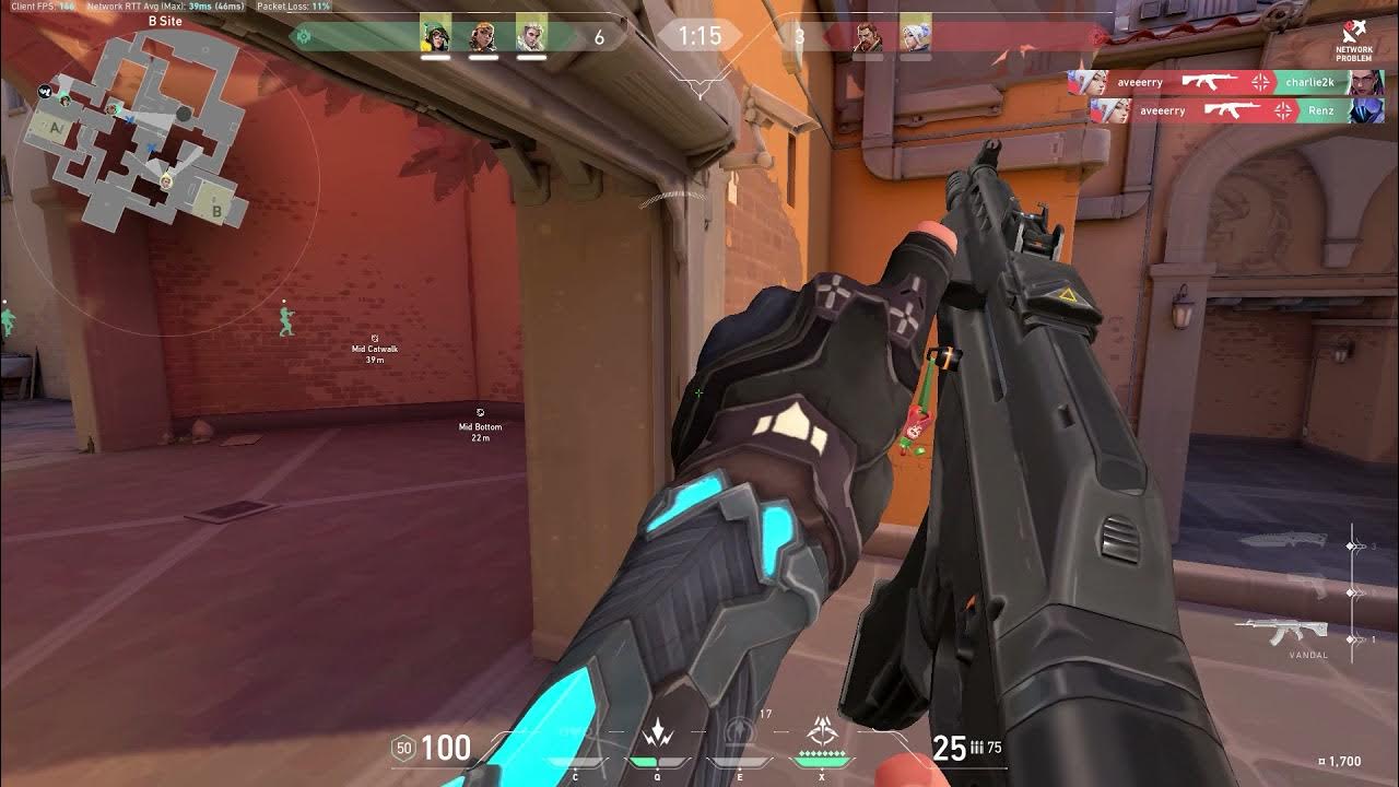 Custom game! Valorant YouTube