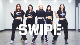 ITZY 있지 - 'SWIPE' / Kpop Dance Cover / Practice Mirror Mode